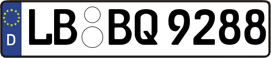 LB-BQ9288