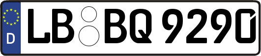 LB-BQ9290
