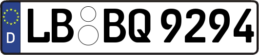 LB-BQ9294