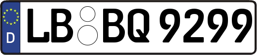 LB-BQ9299
