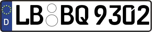 LB-BQ9302