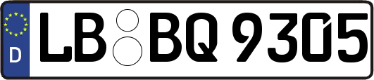 LB-BQ9305
