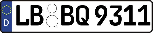 LB-BQ9311