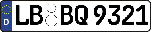 LB-BQ9321