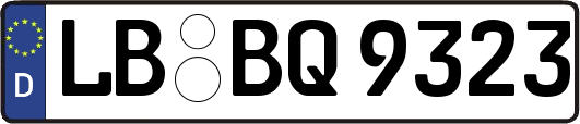 LB-BQ9323