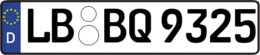 LB-BQ9325