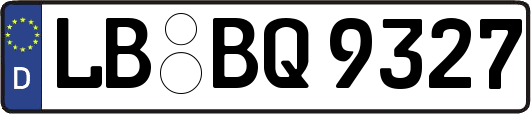 LB-BQ9327
