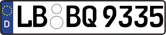 LB-BQ9335
