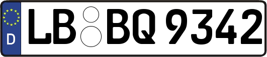 LB-BQ9342