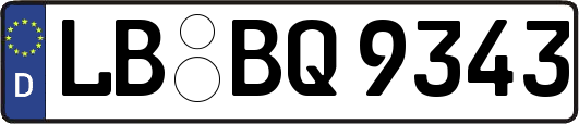 LB-BQ9343