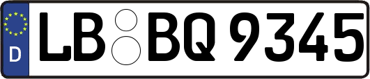 LB-BQ9345