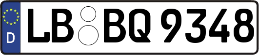 LB-BQ9348