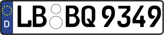 LB-BQ9349