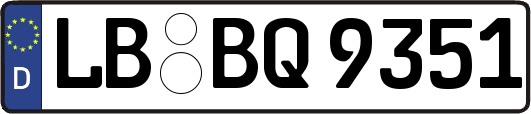 LB-BQ9351