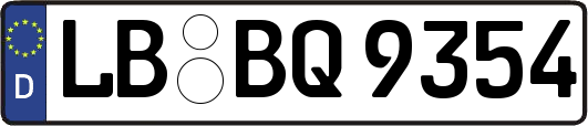 LB-BQ9354