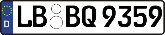 LB-BQ9359