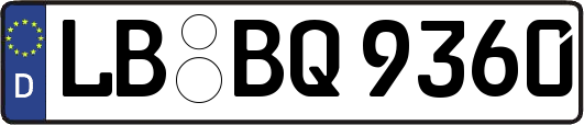 LB-BQ9360