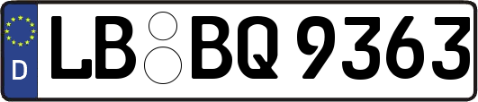 LB-BQ9363