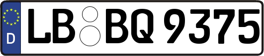 LB-BQ9375