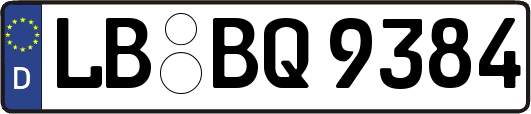 LB-BQ9384