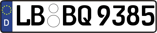 LB-BQ9385