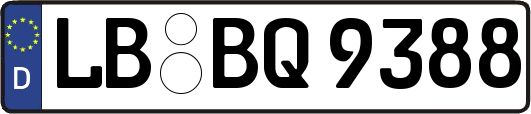 LB-BQ9388