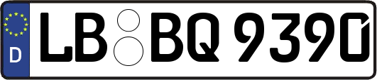 LB-BQ9390