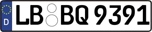 LB-BQ9391