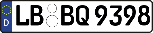 LB-BQ9398