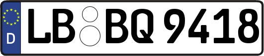LB-BQ9418