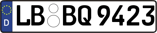 LB-BQ9423