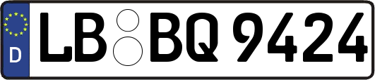 LB-BQ9424