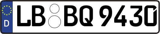 LB-BQ9430