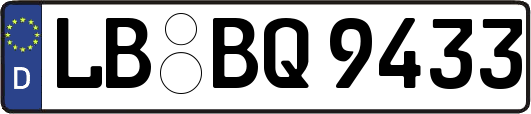 LB-BQ9433