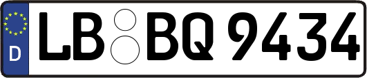 LB-BQ9434