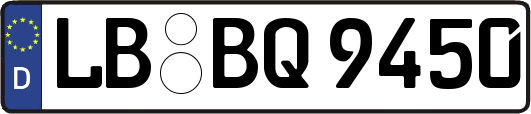LB-BQ9450