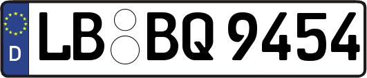 LB-BQ9454