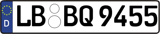 LB-BQ9455