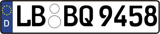 LB-BQ9458