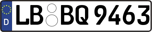 LB-BQ9463