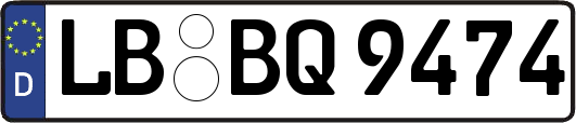 LB-BQ9474