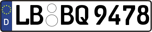 LB-BQ9478