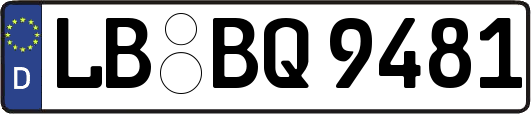 LB-BQ9481