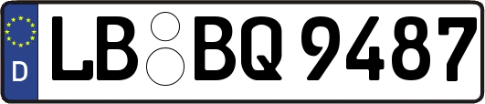 LB-BQ9487