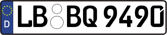 LB-BQ9490