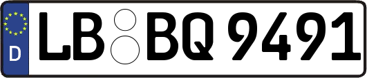 LB-BQ9491