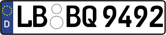 LB-BQ9492