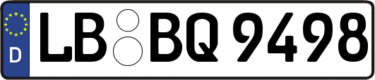 LB-BQ9498