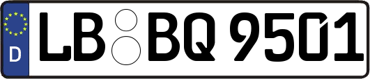 LB-BQ9501