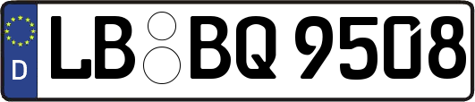LB-BQ9508